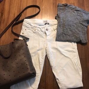 GRG DNM Stretch Skinny Jeans in Light Mint